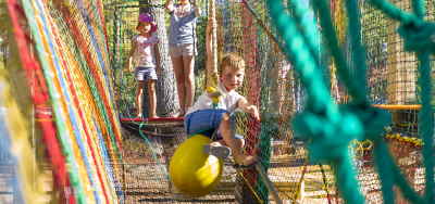 campeggio per famiglie corsica