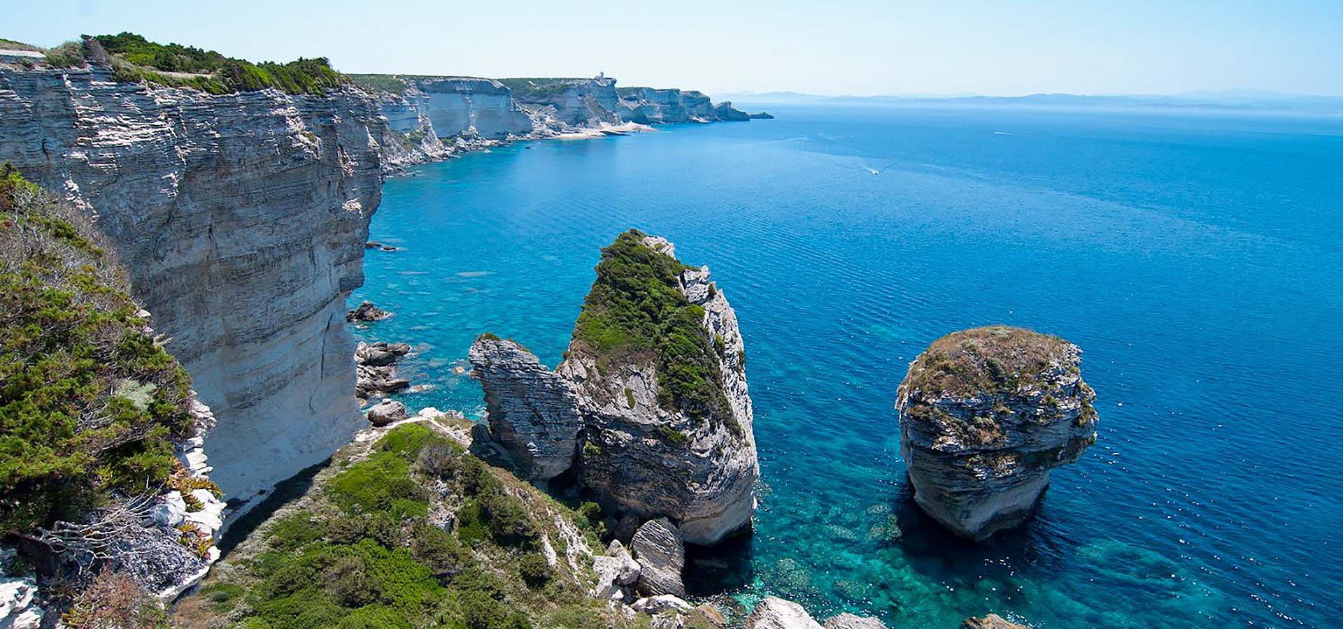 campeggio spiaggia di palombaggia