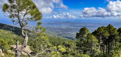 campeggio sud della corsica